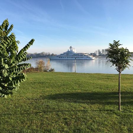 Nautik Strandapartments Luxuswohnung Atlantik Brake  Zewnętrze zdjęcie
