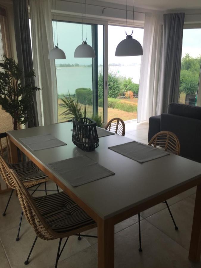 Nautik Strandapartments Luxuswohnung Atlantik Brake  Zewnętrze zdjęcie