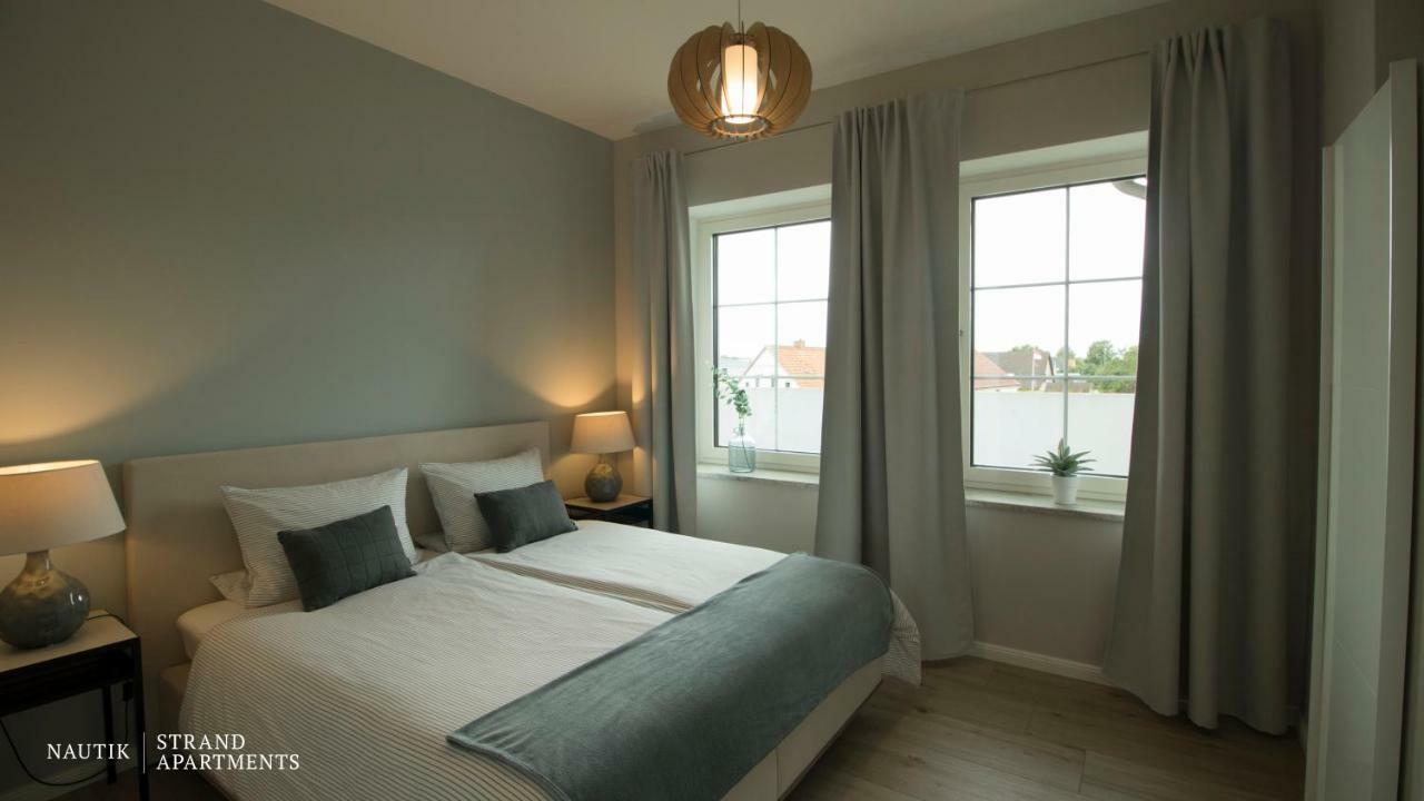 Nautik Strandapartments Luxuswohnung Atlantik Brake  Zewnętrze zdjęcie