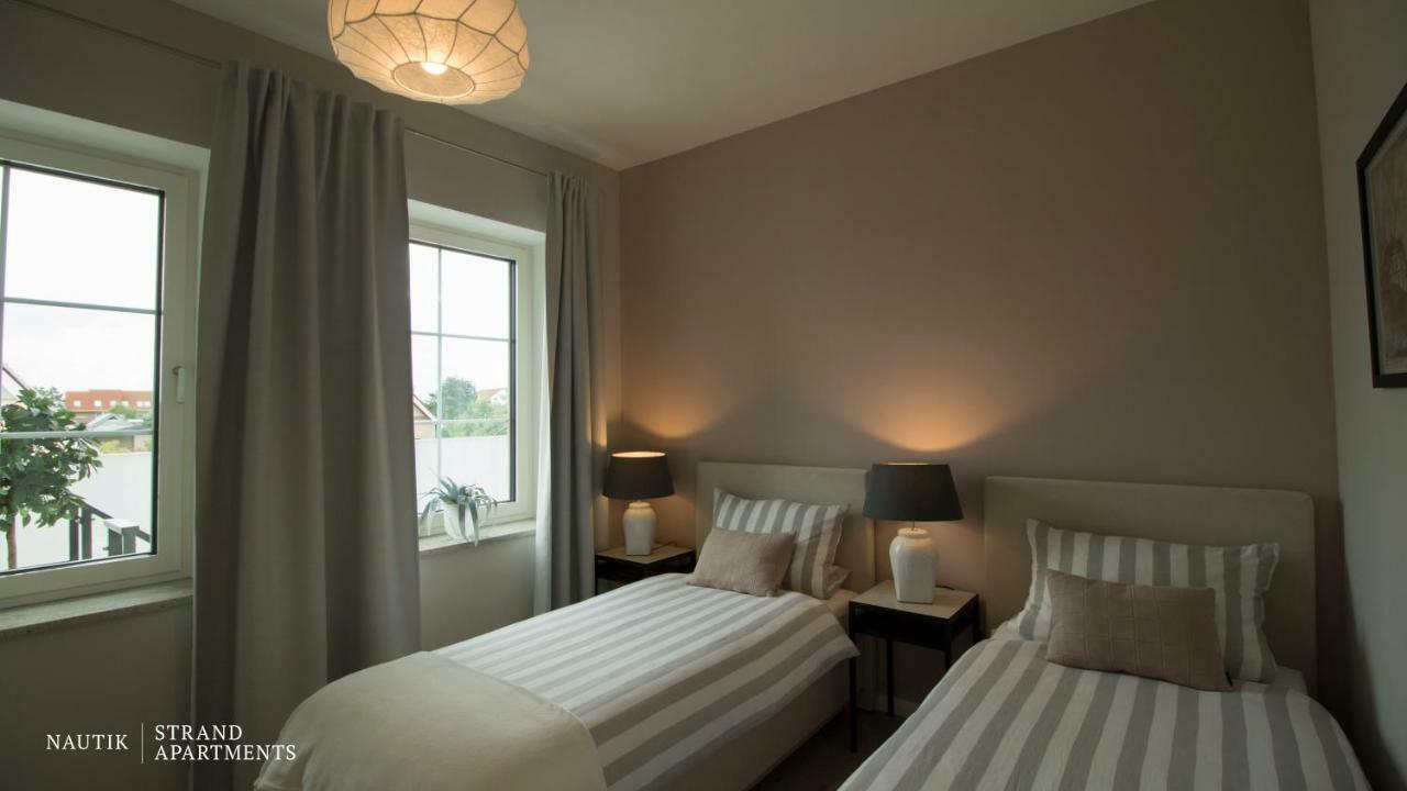 Nautik Strandapartments Luxuswohnung Atlantik Brake  Zewnętrze zdjęcie
