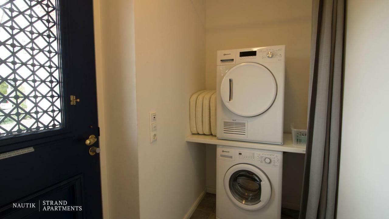 Nautik Strandapartments Luxuswohnung Atlantik Brake  Zewnętrze zdjęcie
