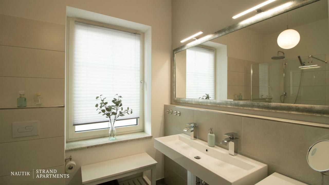Nautik Strandapartments Luxuswohnung Atlantik Brake  Zewnętrze zdjęcie